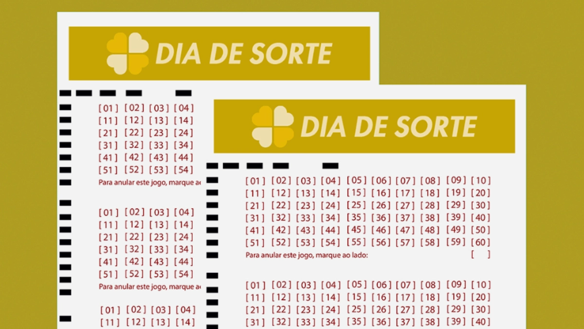Concurso 1120 do Dia de Sorte - resultado, dezenas sorteadas e mês da sorte