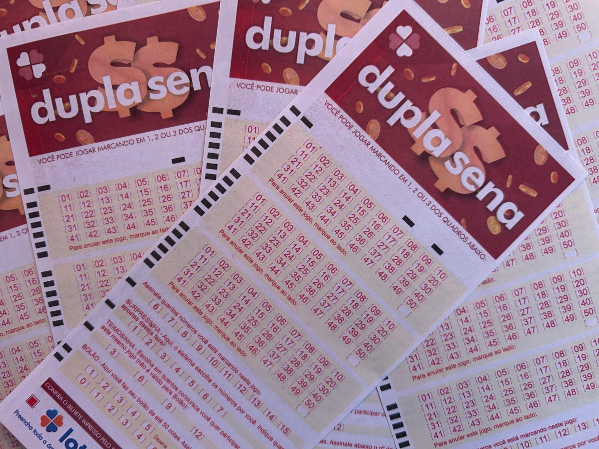 Concurso 2864 da Dupla Sena - dezenas sorteadas e resultado desta quarta-feira (24/09)