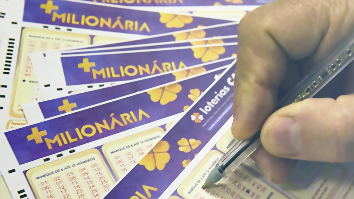 Concurso 288 da +milionária: resultado, dezenas e trevos do sorteio realizado nesta quarta-feira (24/09)