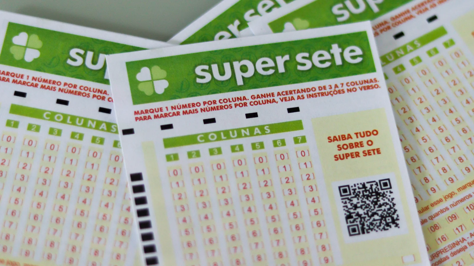 Concurso 750 da Supersete resultado desta quarta-feira (24/09)