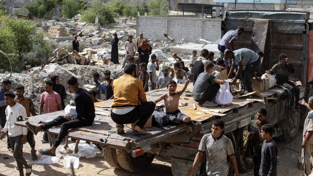 Hamas divulga nomes de 20 reféns israelenses que serão libertados