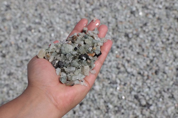 Brasília (DF), 03/10/2025 - Impactos da exploração de lítio em MG.Foto: Gil Leonardi/Agência Minas