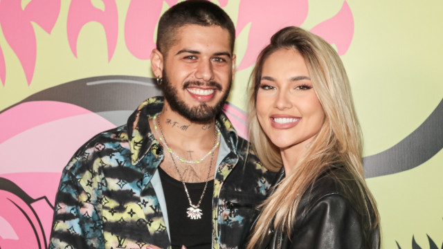 Zé Felipe dá unfollow em amigos de Virginia e alimenta rumores de crise