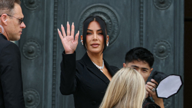 Do vídeo íntimo ao sucesso empresarial, veja curiosidades sobre Kim Kardashian