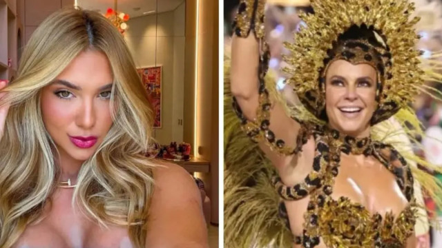 Paolla e Virginia quebram o silêncio sobre rumores de inimizade