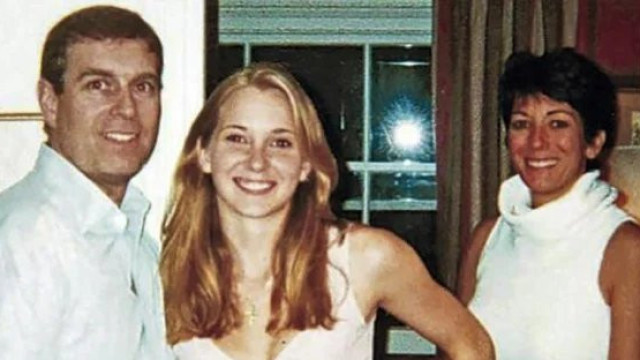 Mulher que acusou príncipe André de estupro lança livro: 