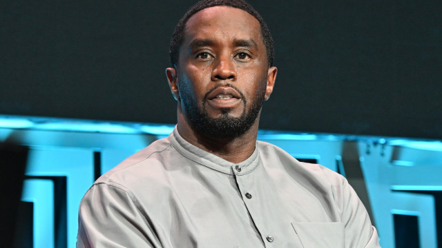 Divulgadas imagens de Sean 'Diddy' Combs na prisão pela 1.ª vez