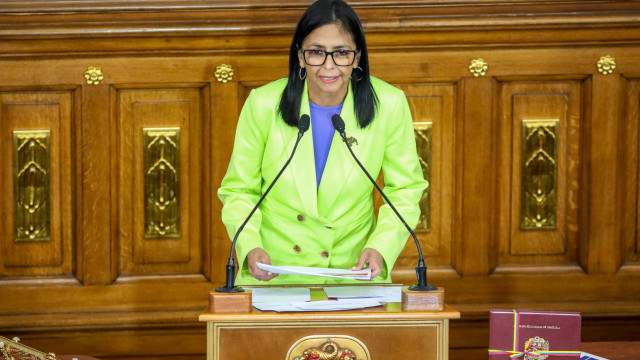 Rubio ameaça Delcy Rodríguez e diz que final pode ser igual ao de Maduro