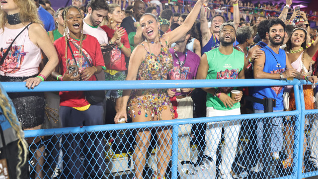 Paolla Oliveira fala sobre o ex Diogo Nogueira: 