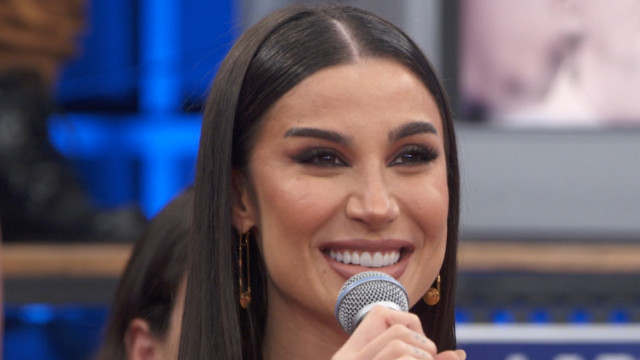 Bianca Andrade mostra transplante de sobrancelha : 'Não se assustem'
