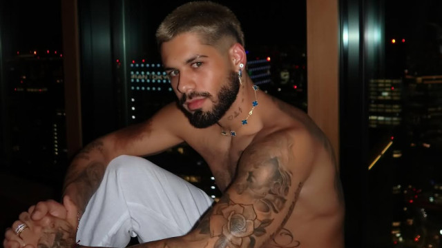 Zé Felipe confessa abuso de comprimidos: 