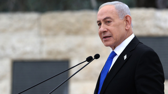 Netanyahu afirma ser 