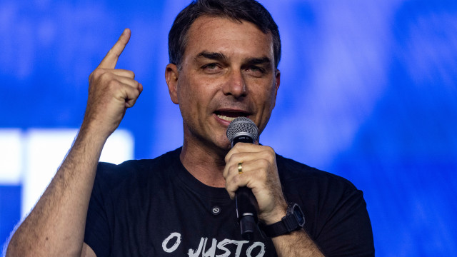 Flávio acena ao agro em agenda com Tarcísio e fala em atuar nos EUA contra tarifas