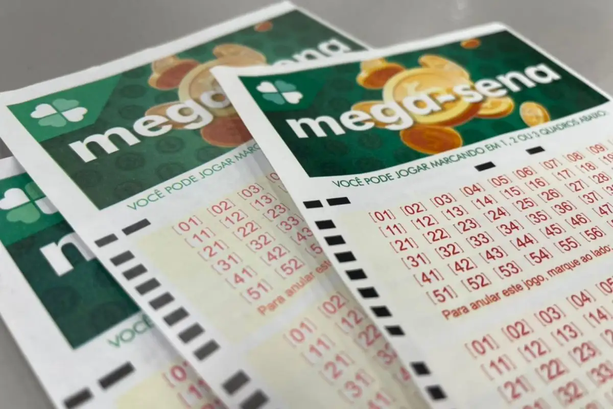 Concurso 3059 da Mega-Sena.