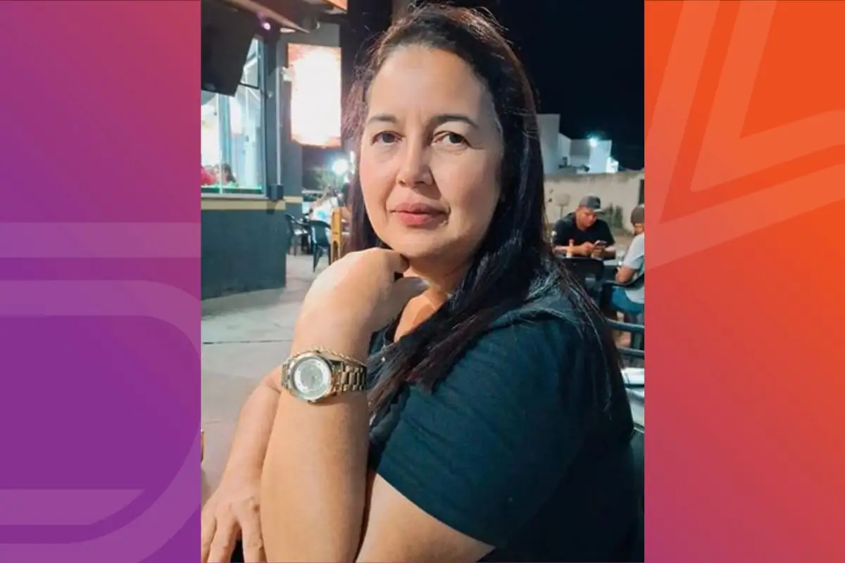 Maria Aparecida da Silva foi encontrada morta em casa. - Foto: Reprodução