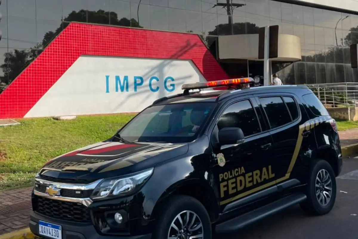 Justiça Federal autorizou buscas e quebra de sigilos em operação sobre possível exposição indevida do patrimônio previdenciário. (Foto: PF)