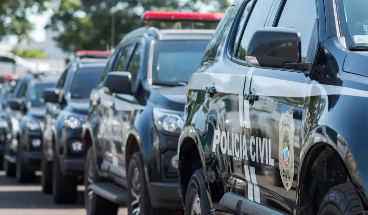 Homicídio segue sob investigação da Polícia Civil. (Divulgação/PCMS)