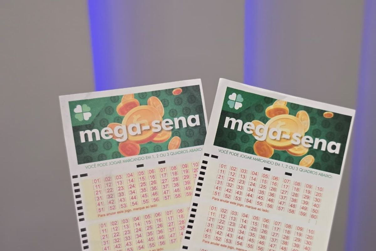 Confira o resultado da Mega-Sena. (Foto: Augusto Castro)