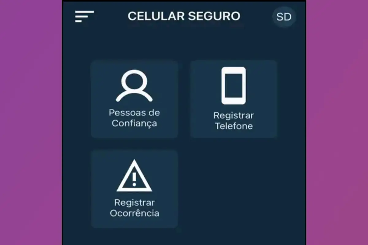 celular seguro