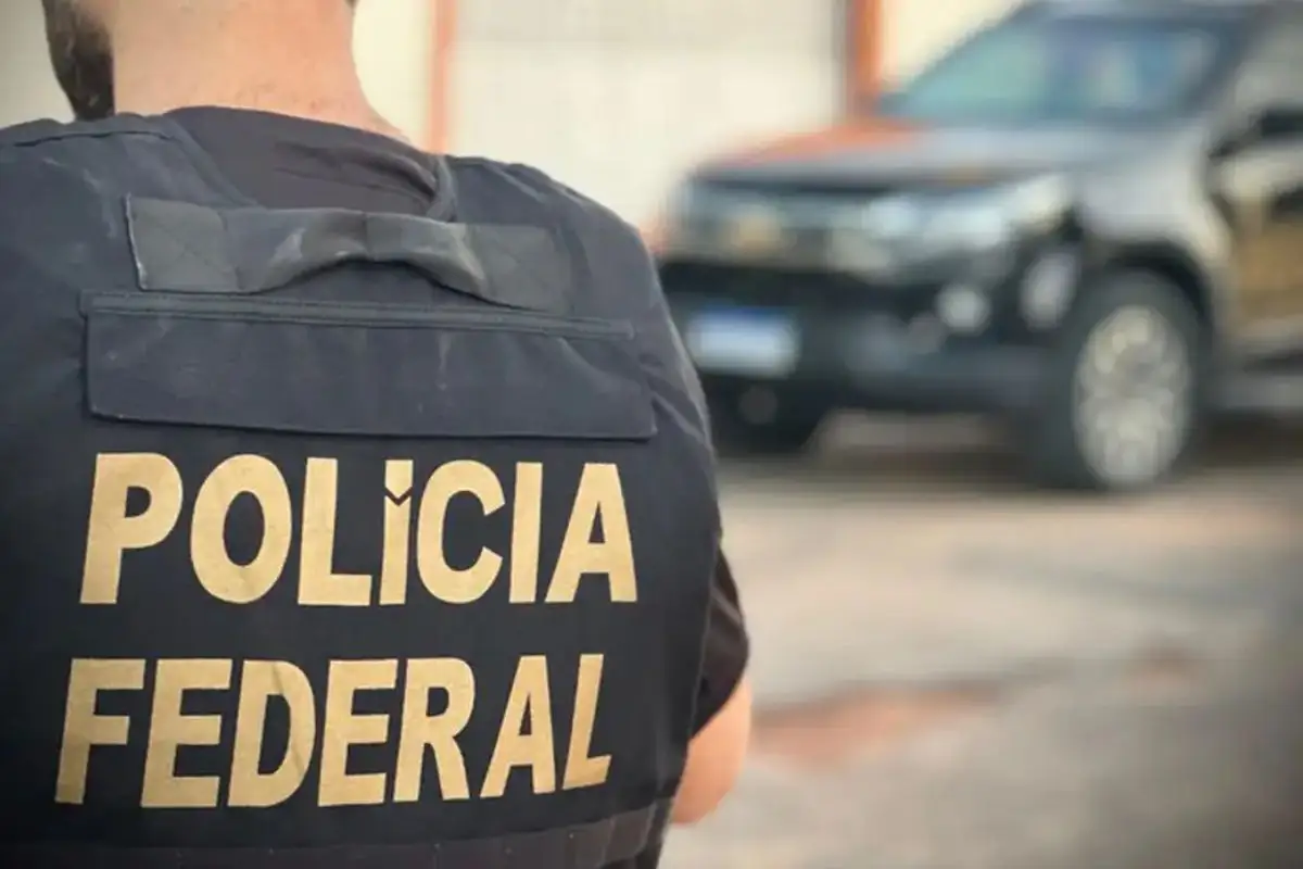 PF avança em nova fase de investigação sobre as fraudes ao INSS. (Foto: Polícia Federal/divulgação)