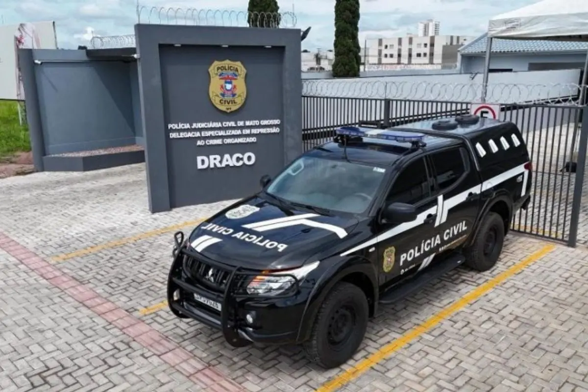 Draco foto reproducao policia civil