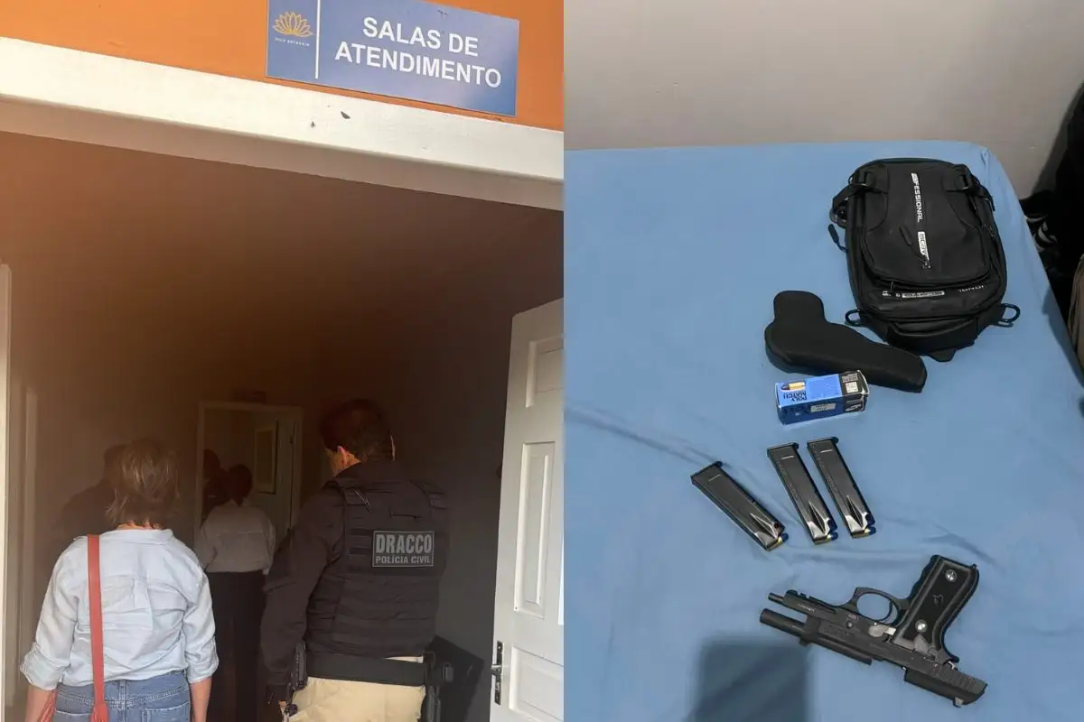 Apuração aponta possíveis irregularidades em clínicas, movimentações financeiras suspeitas e contratos pagos com recursos públicos. (Foto: PCMS)