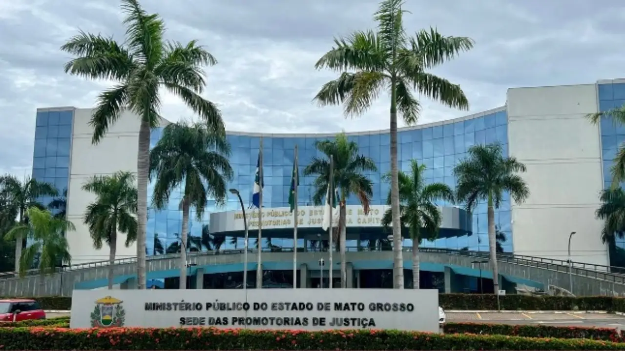 Fachada Ministerio Publico