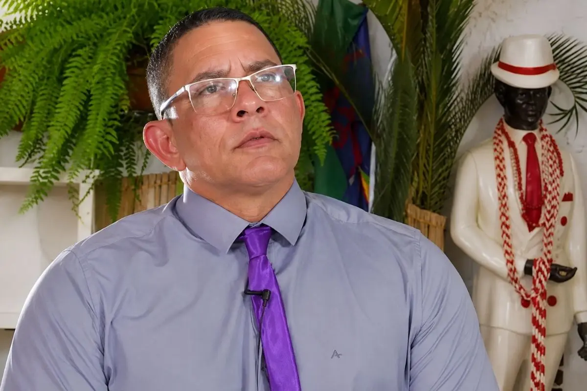 Luiz Antônio chegou a ser preso preventivamente, mas foi solto em 2025 e posteriormente absolvido pela Justiça. - Foto: Reprodução
