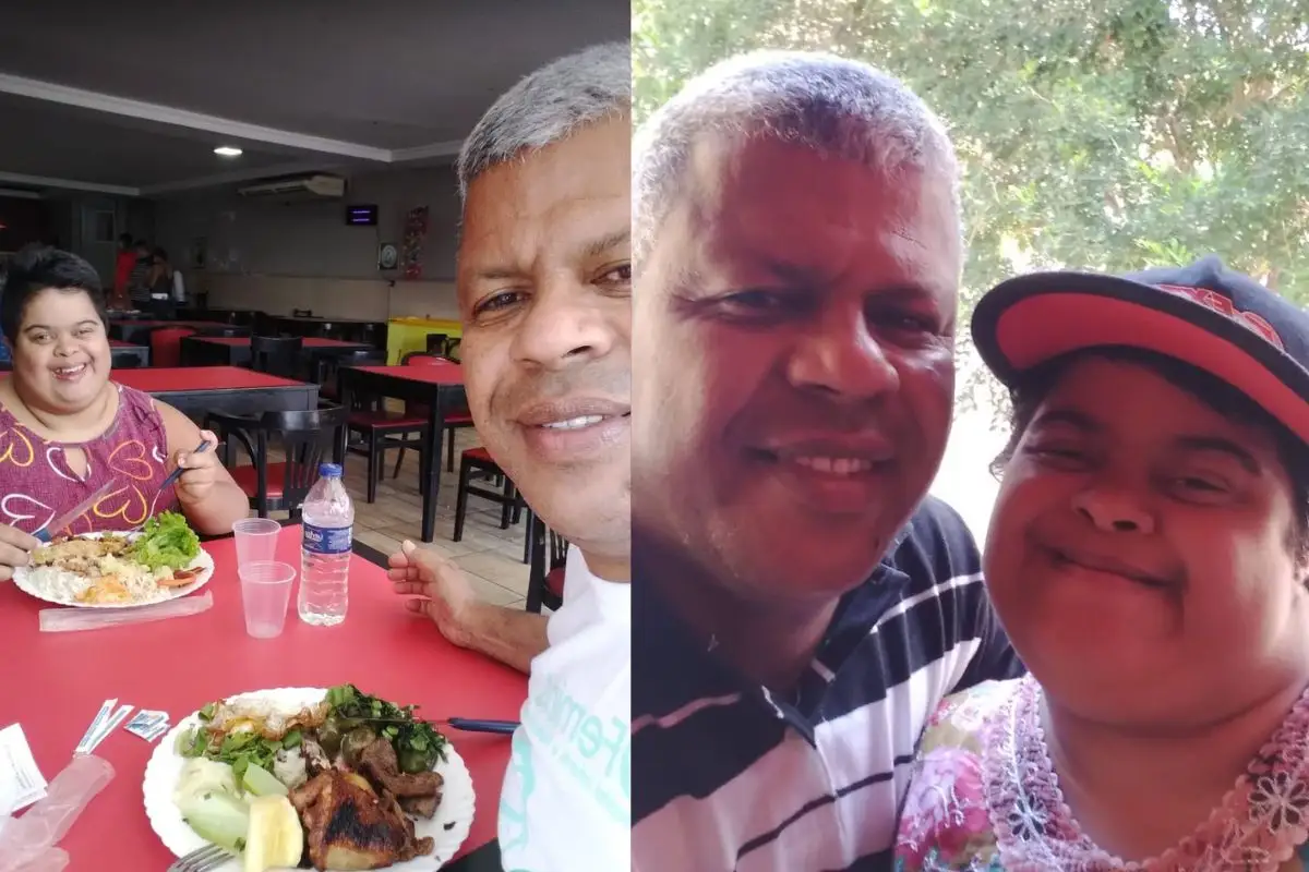 Hélio e Janaina compartilham momentos de lazer e convivência fora da rotina de atendimentos. - Foto: Hélio Silva