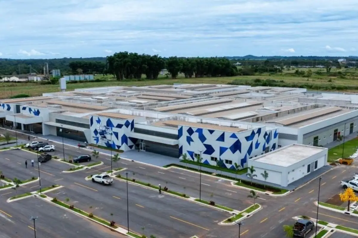 Hospital Estadual do Alto Tapajos