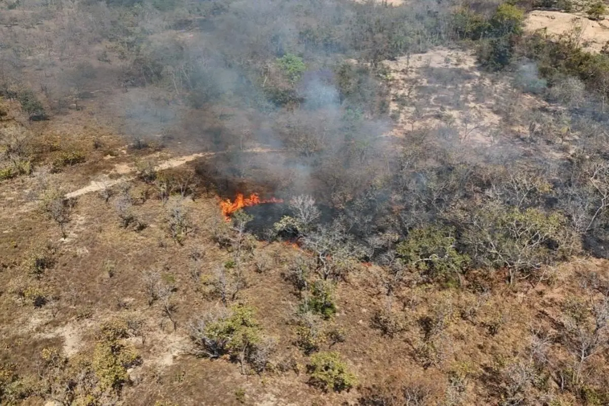 Incendio Nossa Senhora do Livramento foto assessoria 2