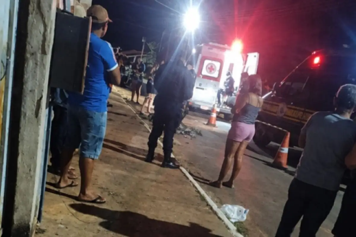 Mulheres mortas em Pocone foto Reproducao 2