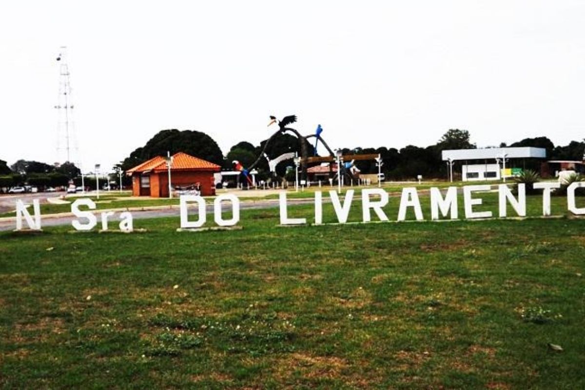 Nossa senhora do Livramento foto Reproducao prefeitura
