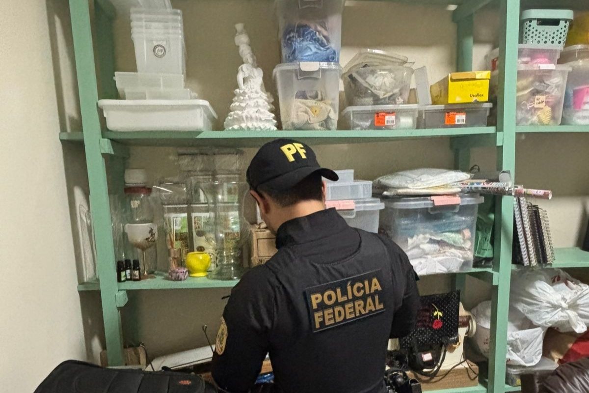 Operacao Arcanjo Policia Federal foto policia federal 2
