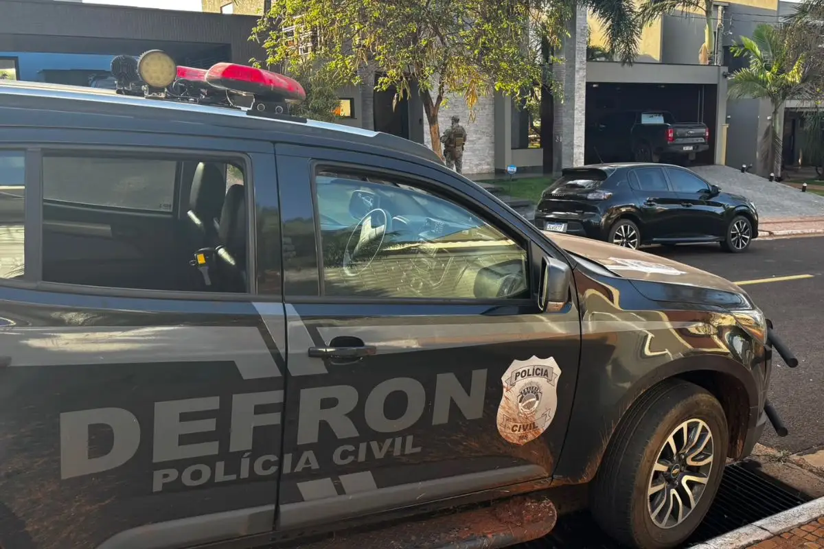 Empresas teriam atuado de forma integrada para obter contratos e recursos públicos. (Foto: PCMS)