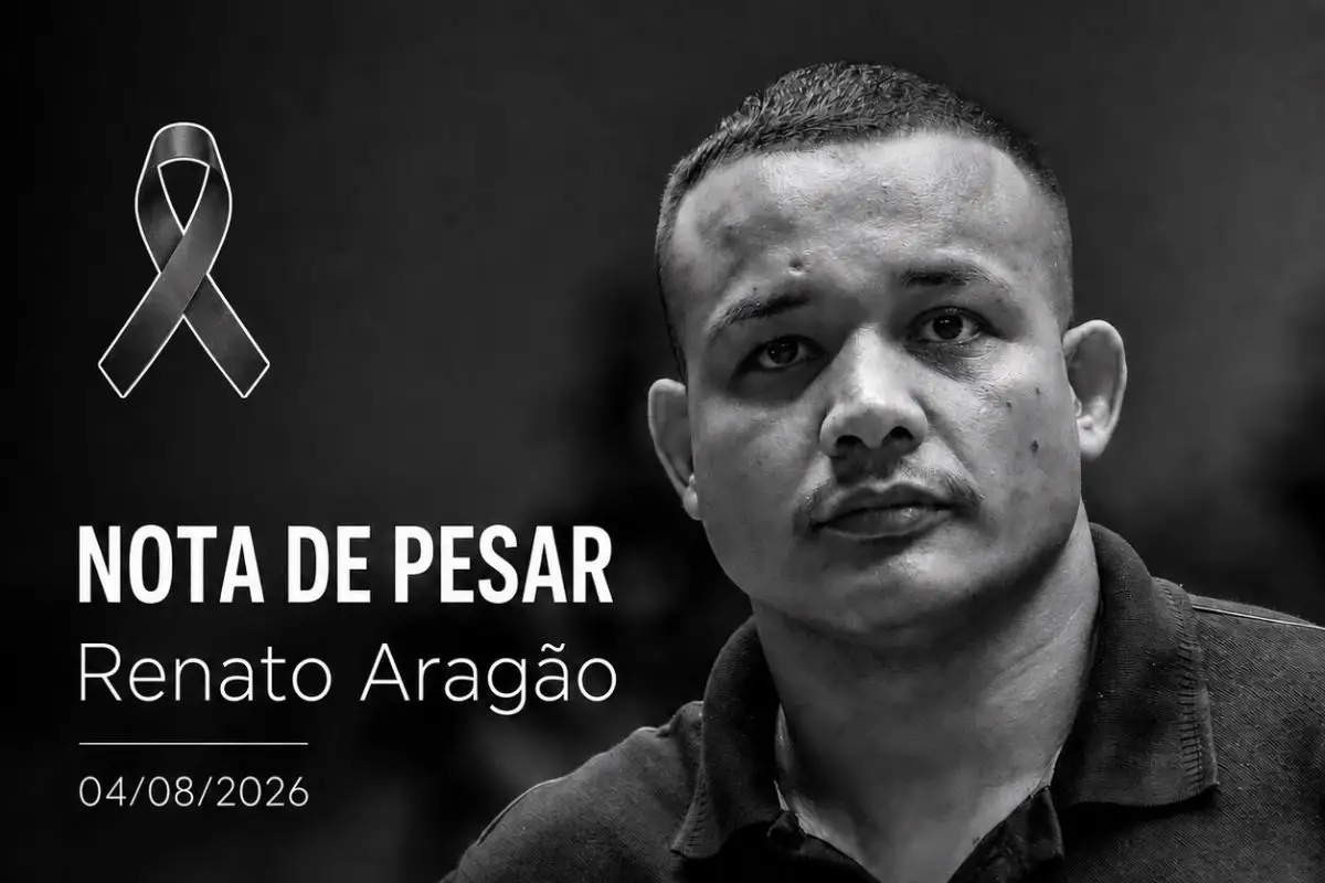 Federação de Jiu-jitsu lamenta morte de professor durante aula em Várzea Grande. - Foto: FJJE-MT