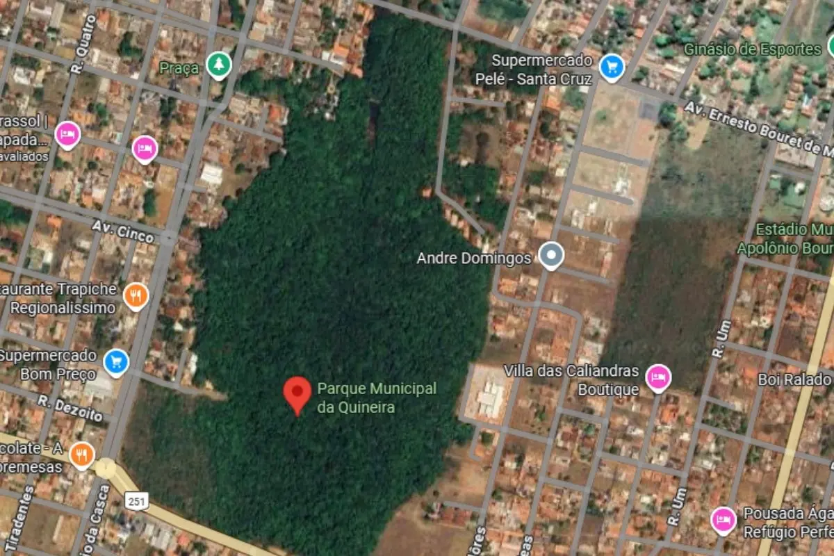 Parque Natural Municipal da Quineira