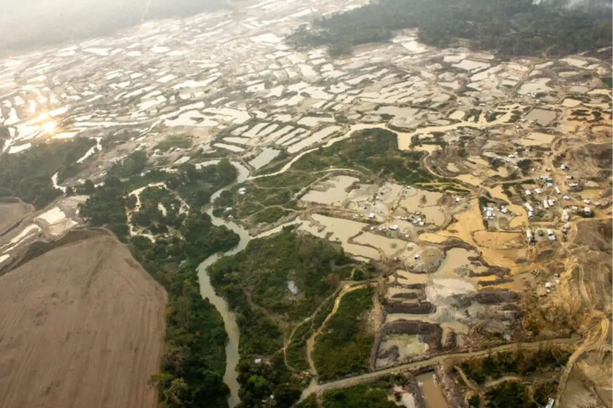 Terra indigena sarare