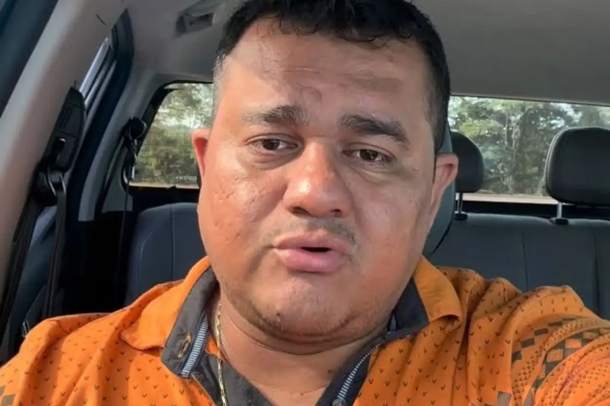 Vereador Tulio Poxoreu Foto Instagram