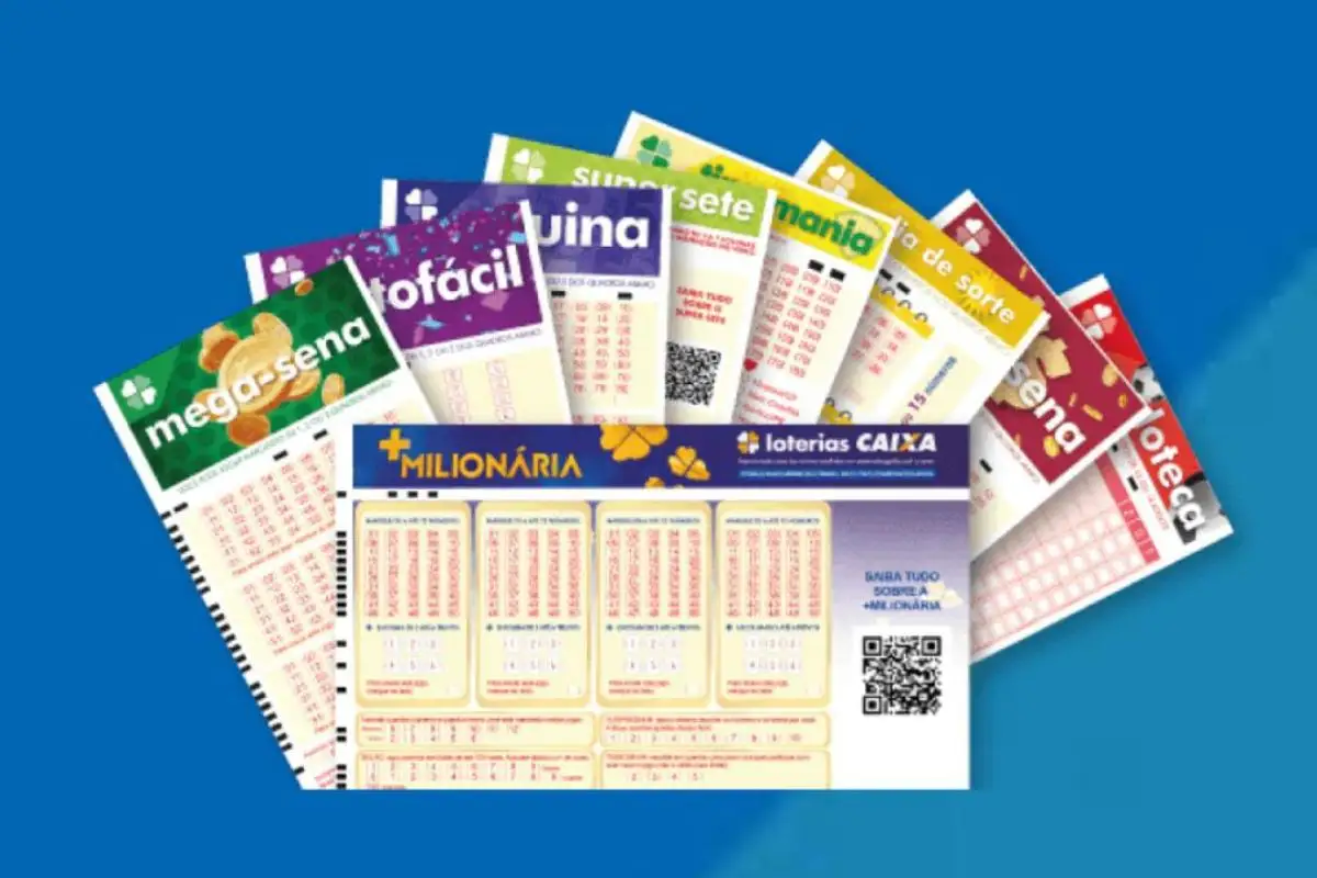 Canhotos das loterias