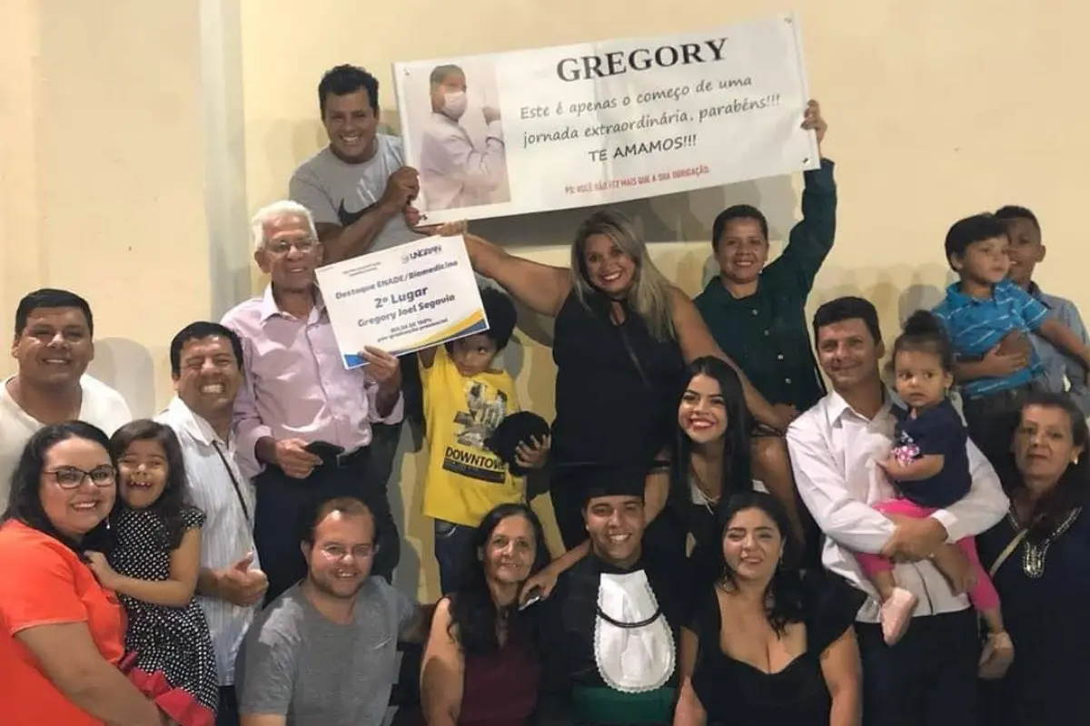 Último desejo da família é sepultar Ramão ao lado de quem ele tanto amava. (Foto: Divulgação)