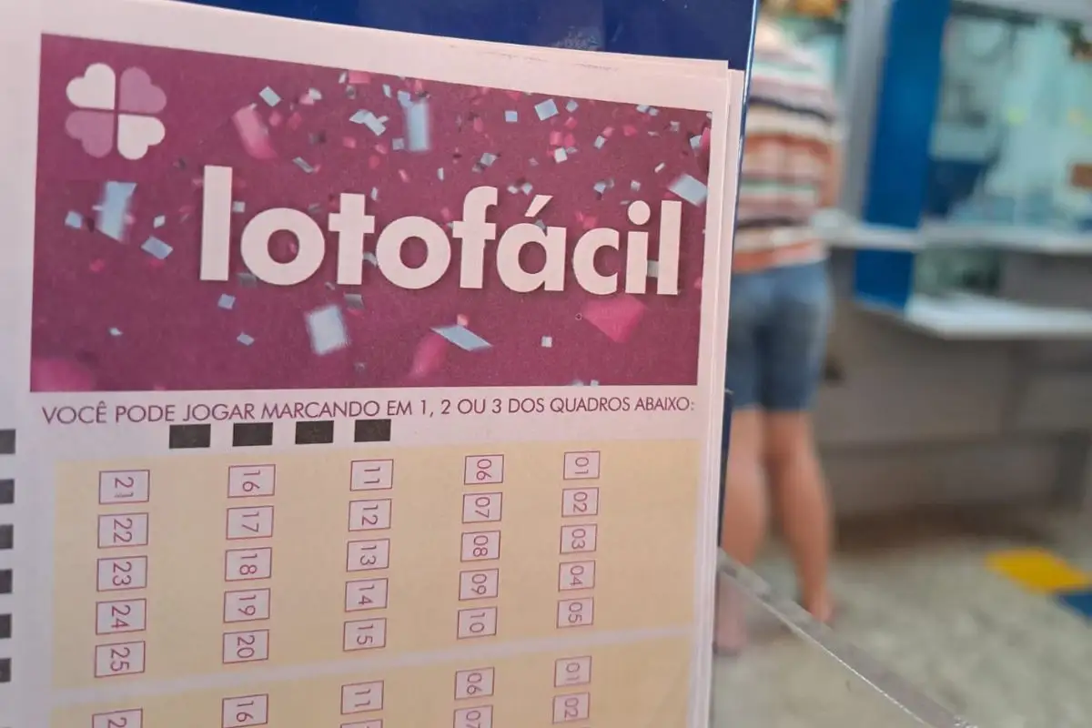 Concurso da Lotofácil