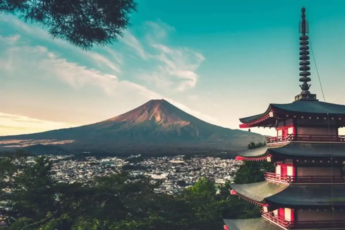 Monte Fuji