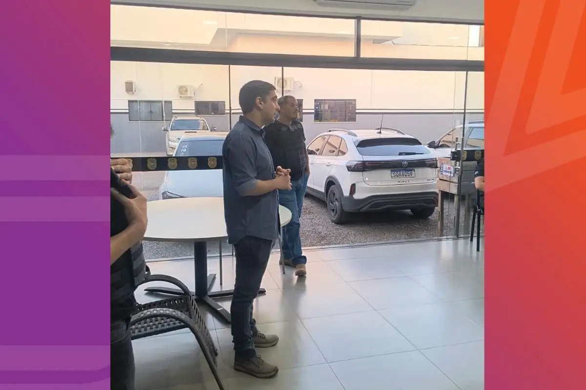 Operação Pátio Paralelo investiga o desvio de carros entregues como entrada na compra de veículos novos em Sorriso.
