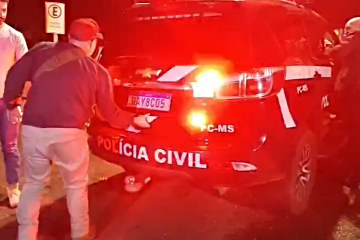 Polícia Civil de Dourados