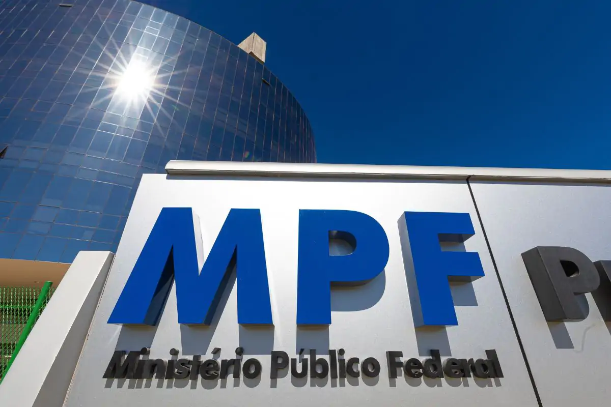 Sede do MPF (Ministério Público Federal) em Brasília. O órgão recomendou a suspensão dos resultados finais do CNU