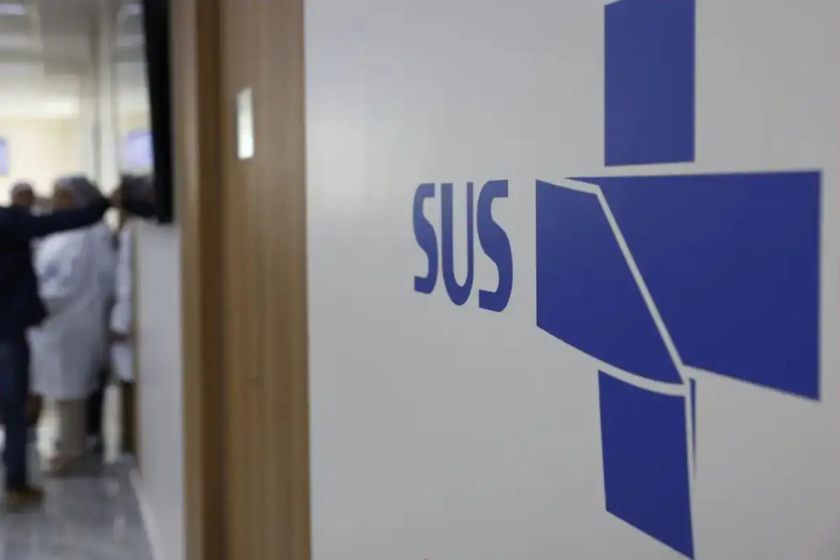 Unidade do SUS (Sistema Único de Saúde). (Foto: Fernando Frazão/Agência Brasil)