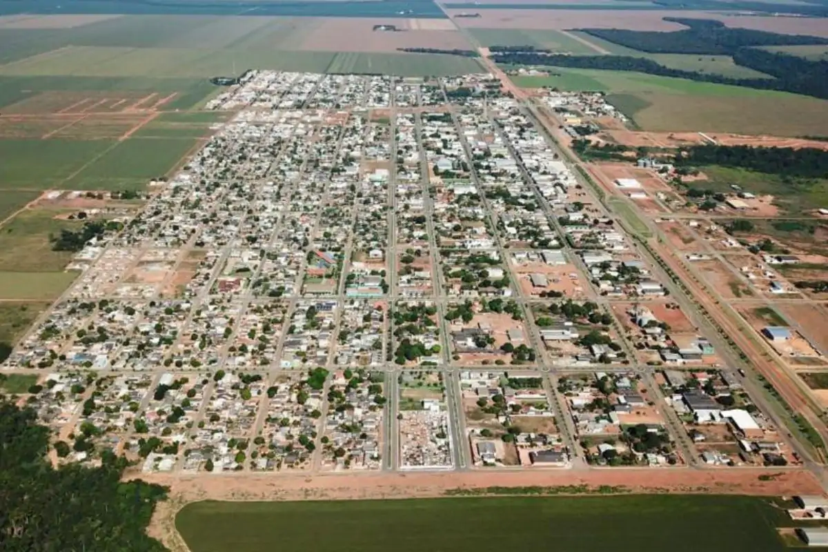 tapurah