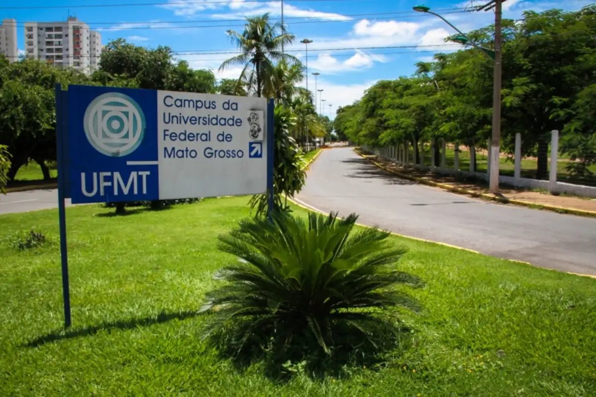 UFMT prorroga inscrições de concurso para docentes até 5 de abril - Foto: Reprodução
