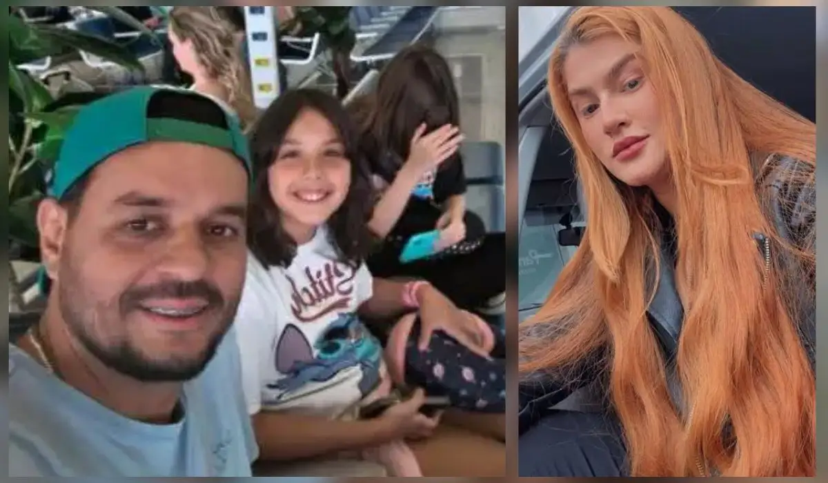 pai e filhas e jovem br 163